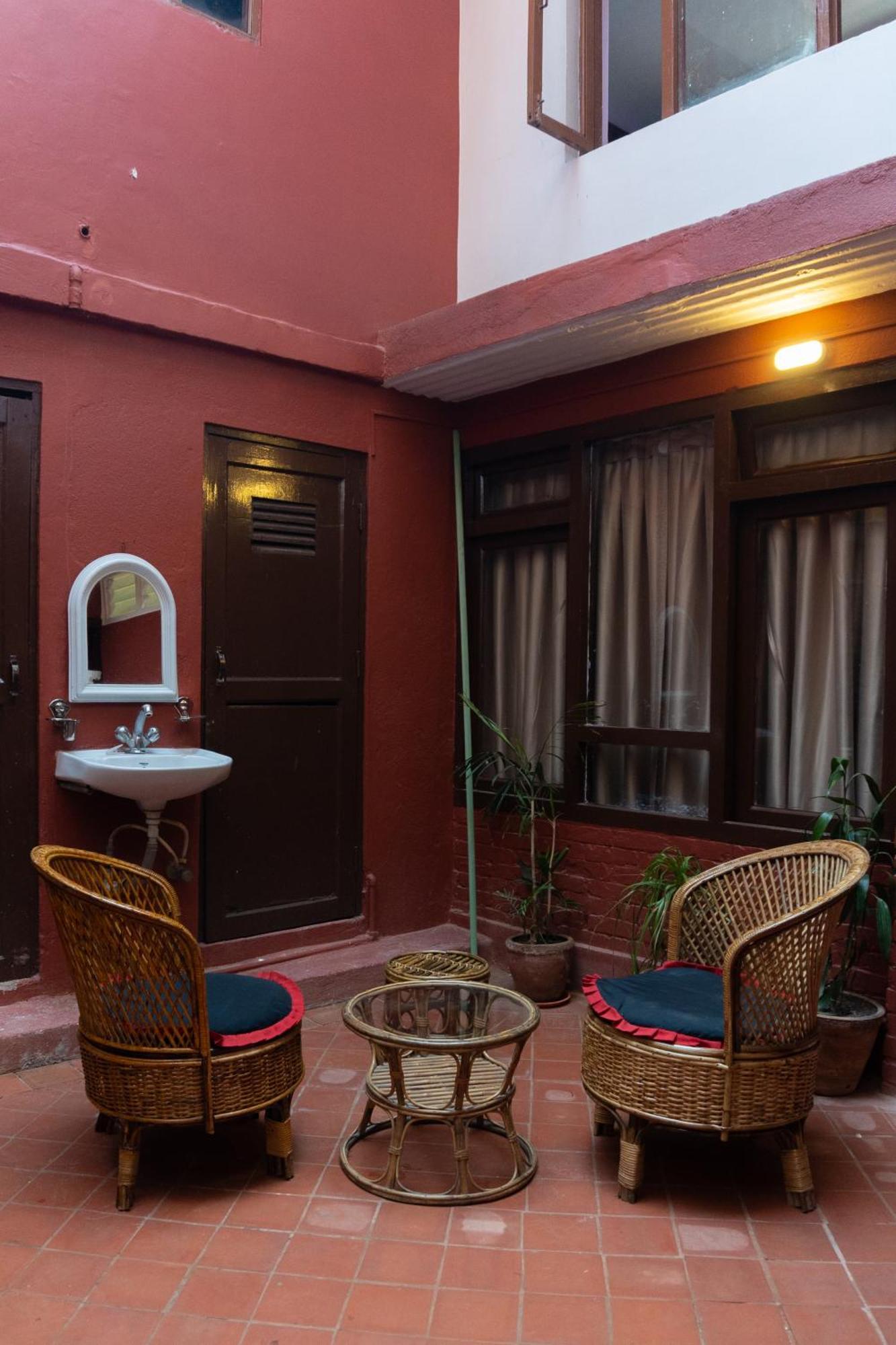 Tulaja Boutique Hotel Bhaktapur Exterior foto