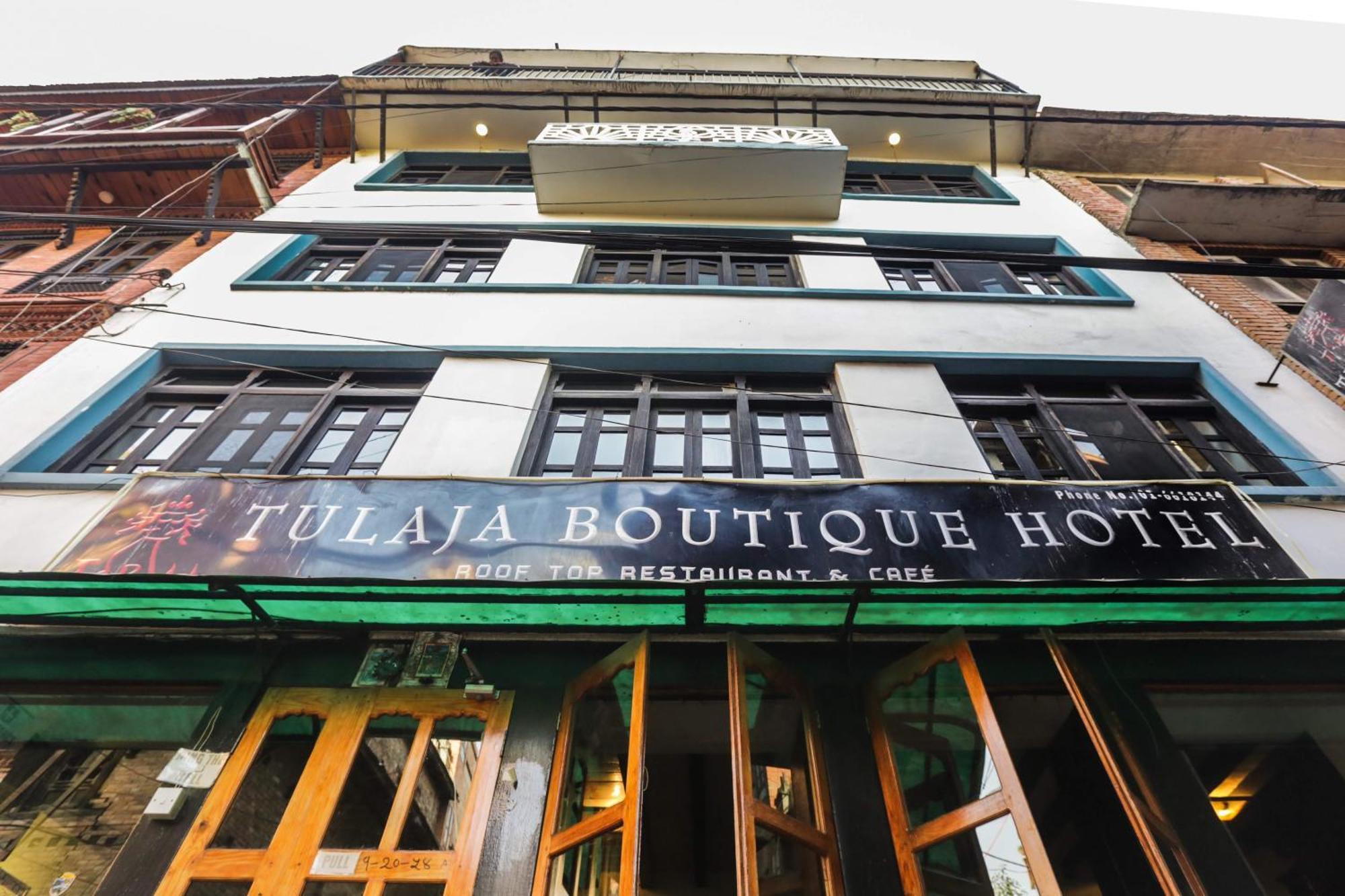 Tulaja Boutique Hotel Bhaktapur Exterior foto